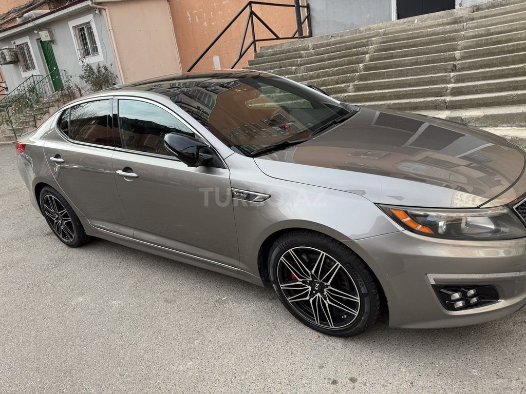 Kia Optima