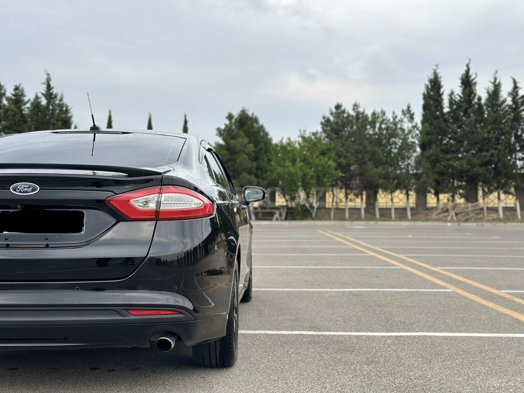 Ford Fusion (North America)