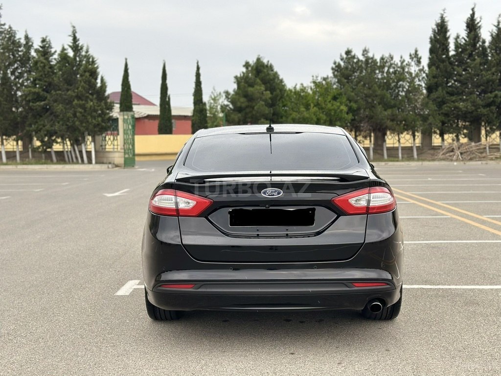 Ford Fusion (North America)