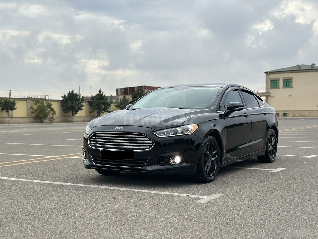 Ford Fusion (North America)