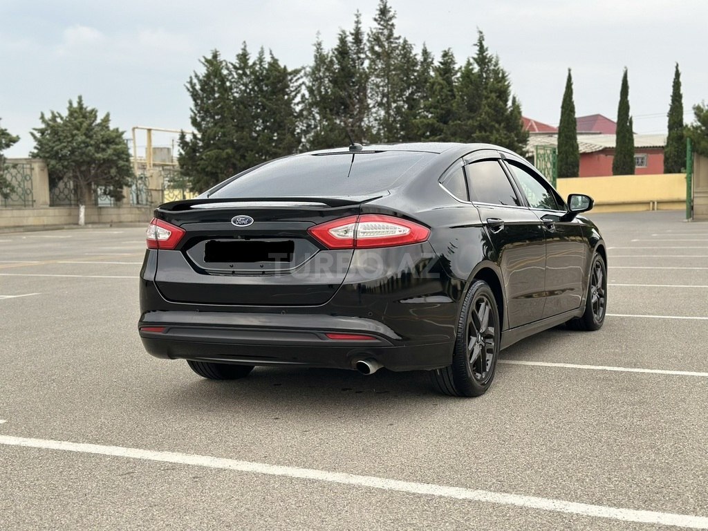 Ford Fusion (North America)