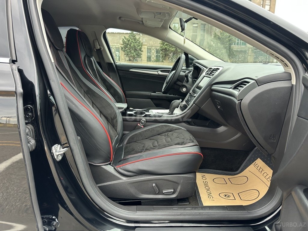 Ford Fusion (North America)