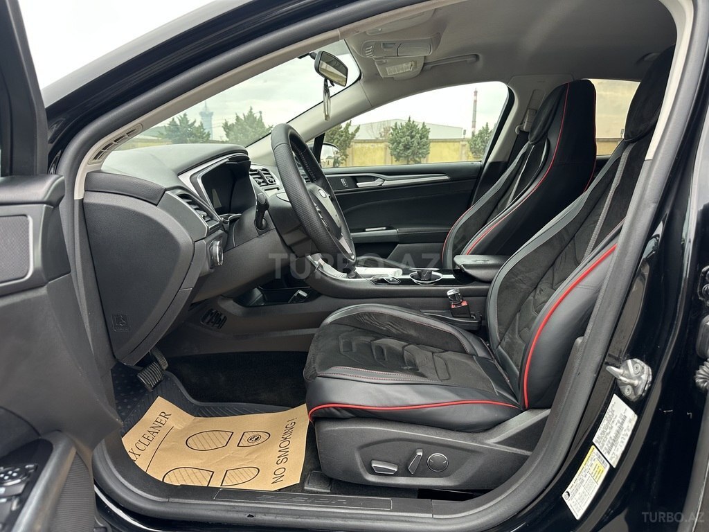 Ford Fusion (North America)