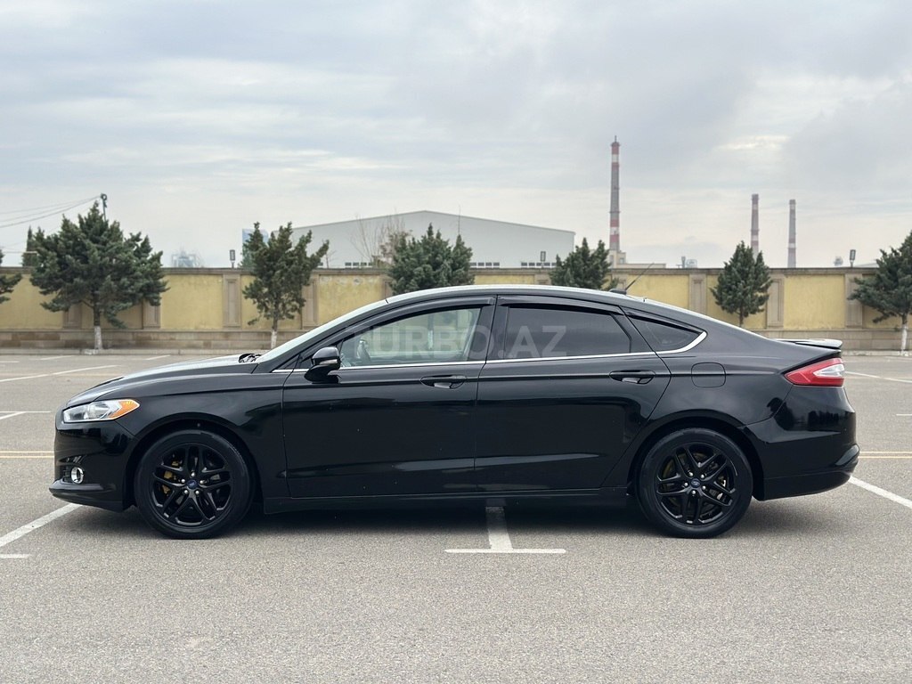 Ford Fusion (North America)