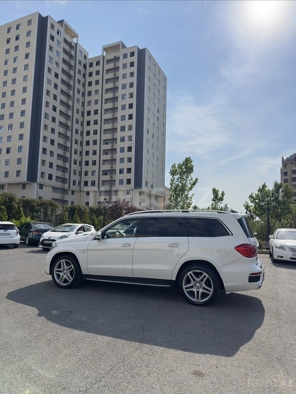 Mercedes GL 550 4MATIC