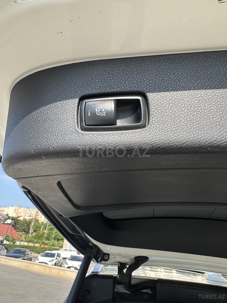 Mercedes GL 550 4MATIC