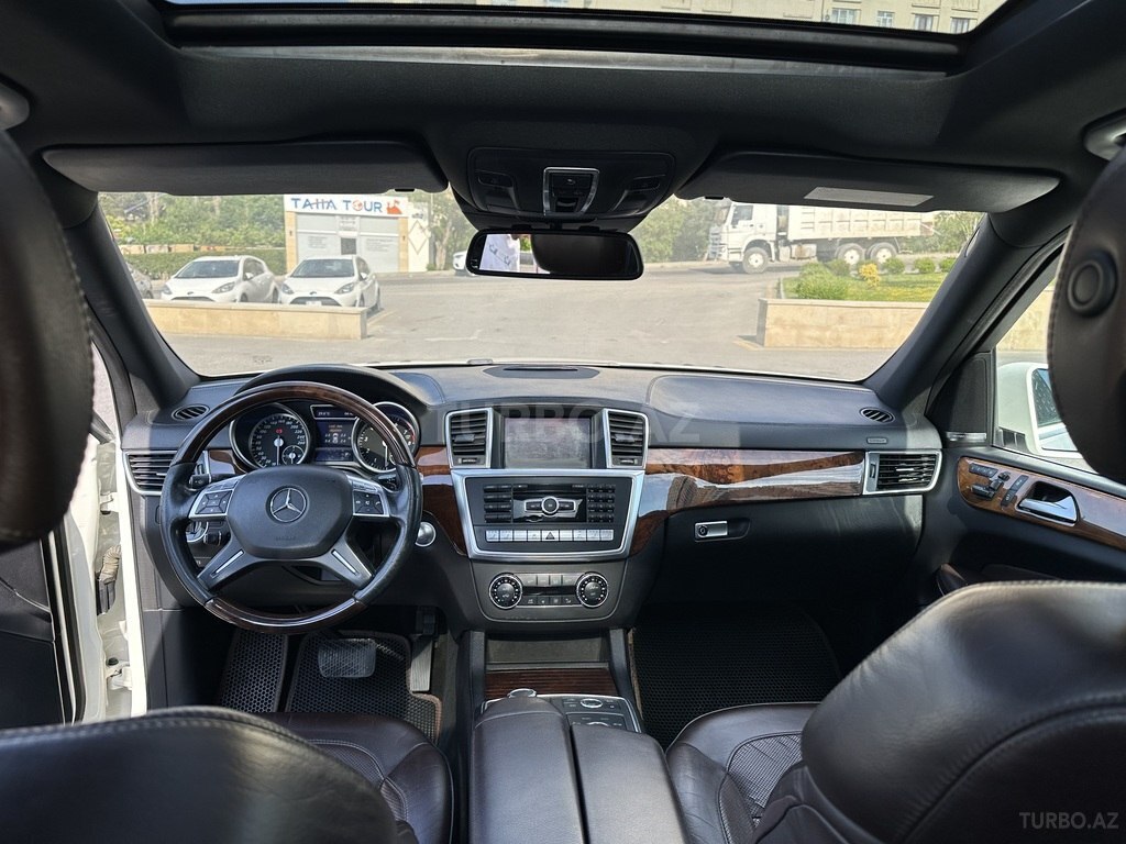 Mercedes GL 550 4MATIC