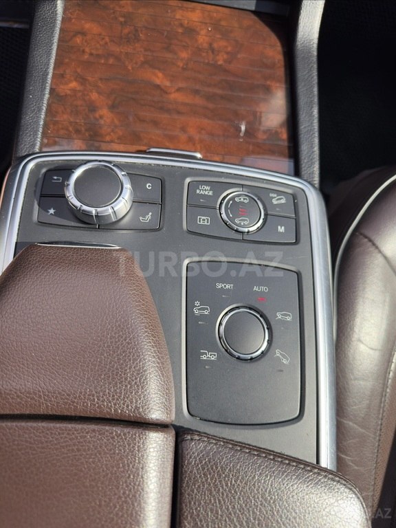 Mercedes GL 550 4MATIC