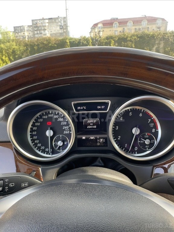 Mercedes GL 550 4MATIC