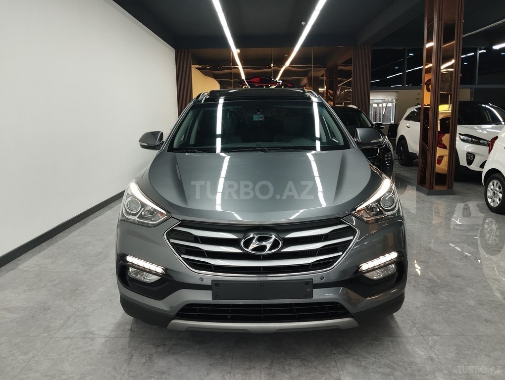 Hyundai Santa Fe