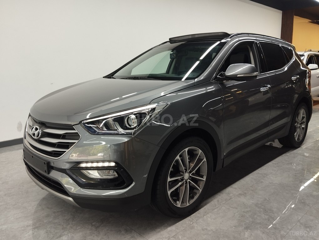 Hyundai Santa Fe