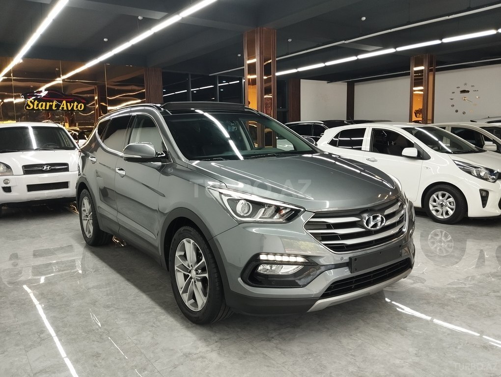 Hyundai Santa Fe