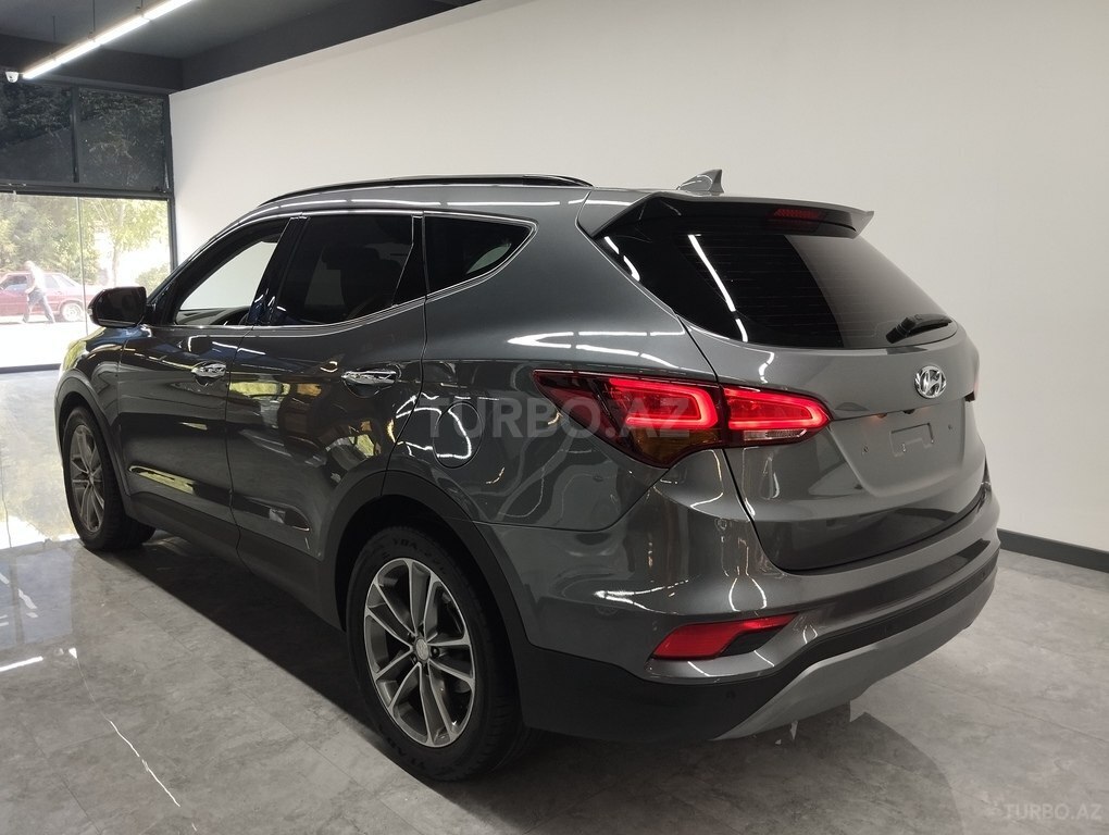 Hyundai Santa Fe