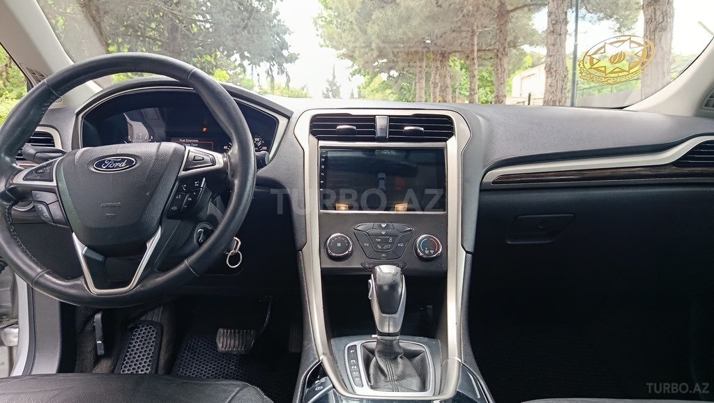 Ford Fusion (North America)