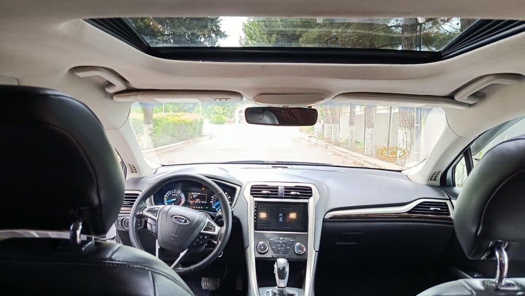 Ford Fusion (North America)
