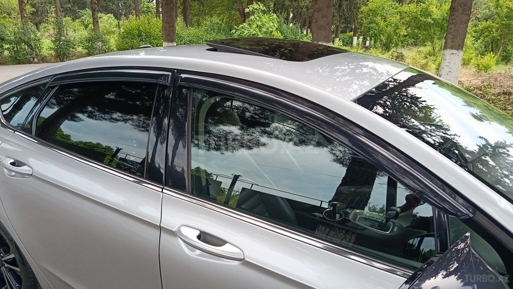 Ford Fusion (North America)