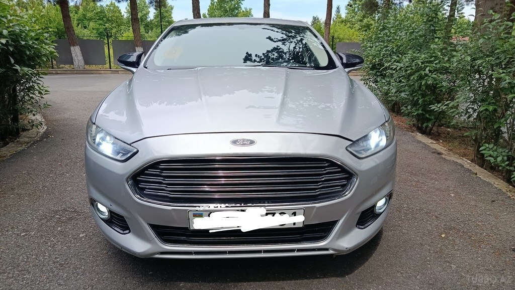 Ford Fusion (North America)