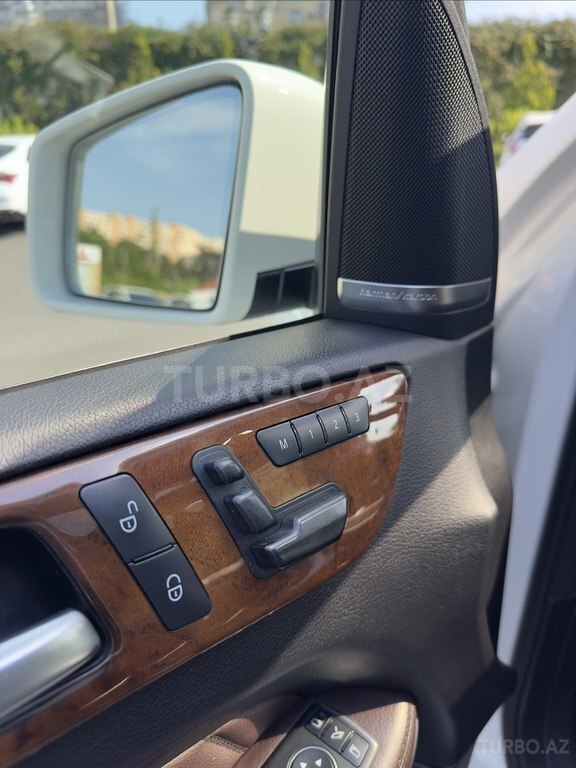 Mercedes GL 550 4MATIC