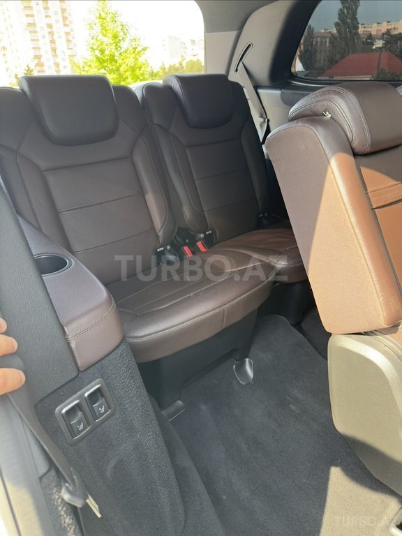 Mercedes GL 550 4MATIC