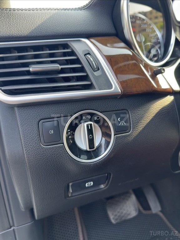 Mercedes GL 550 4MATIC