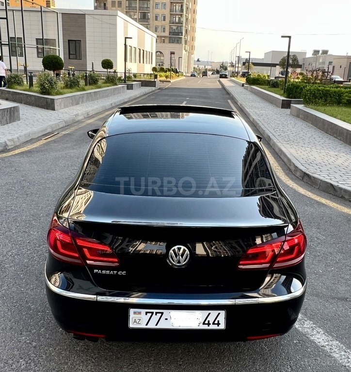 Volkswagen Passat CC