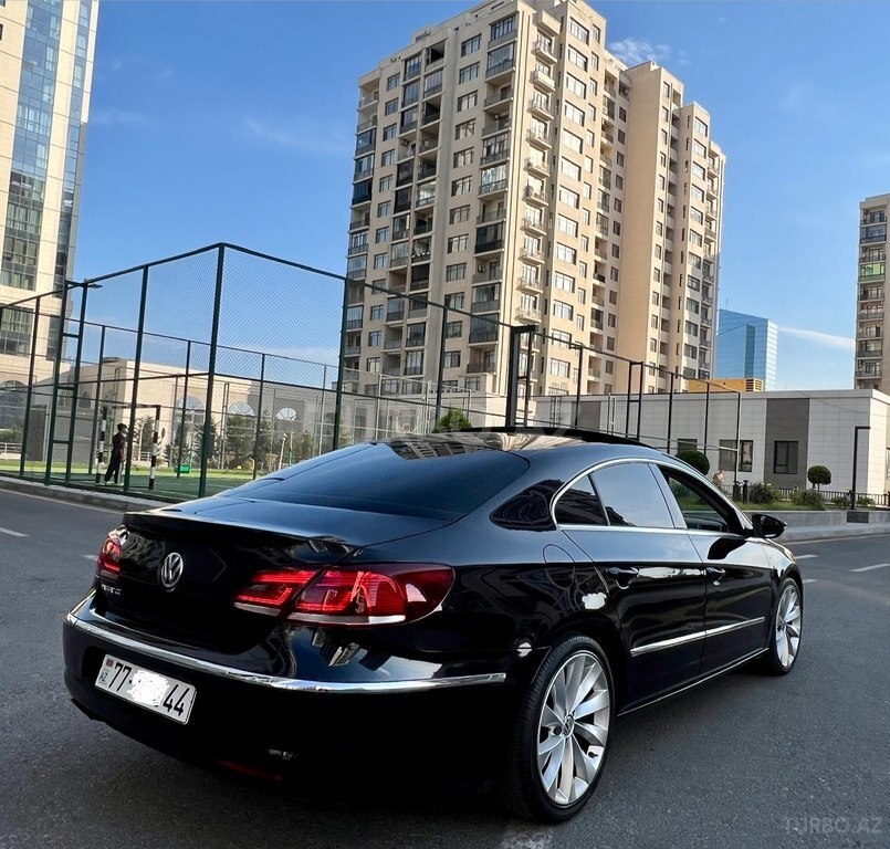 Volkswagen Passat CC