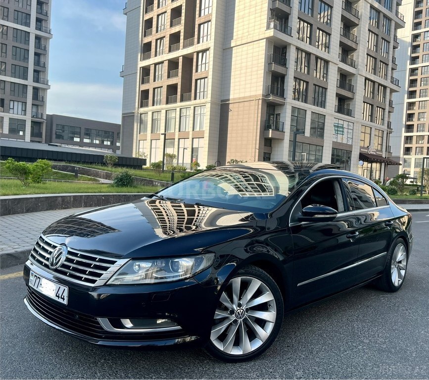 Volkswagen Passat CC