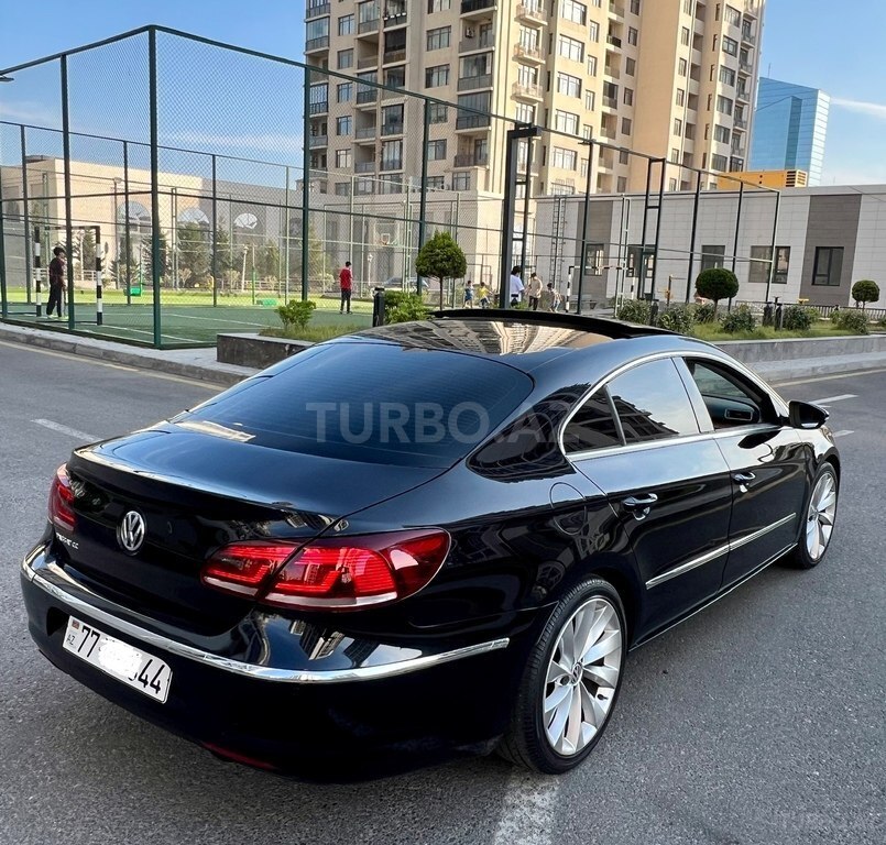 Volkswagen Passat CC