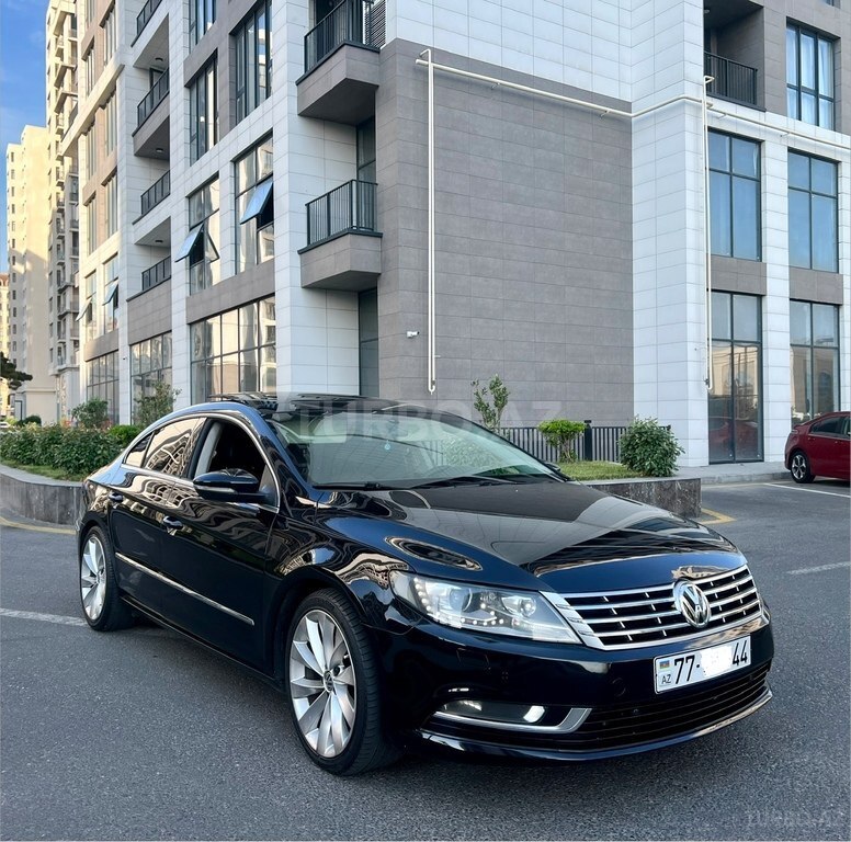 Volkswagen Passat CC