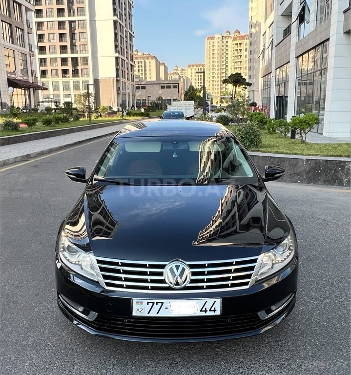 Volkswagen Passat CC