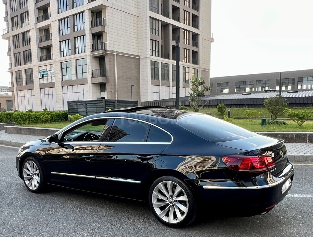 Volkswagen Passat CC