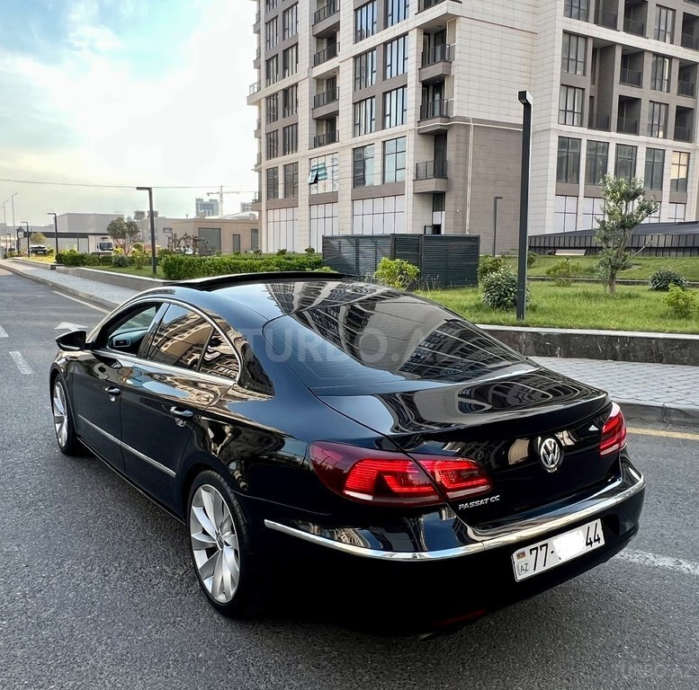 Volkswagen Passat CC