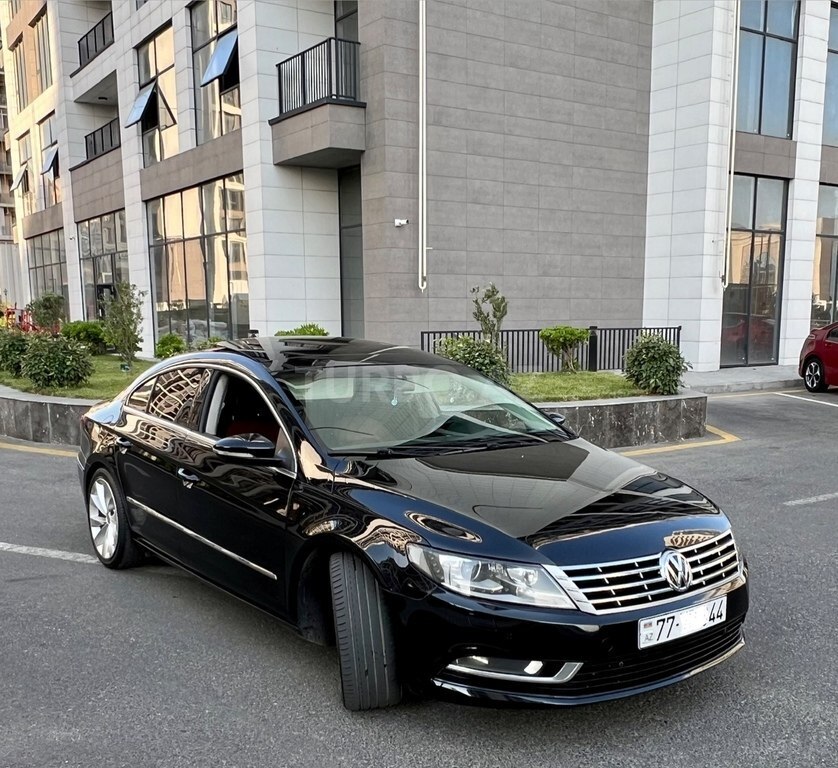 Volkswagen Passat CC