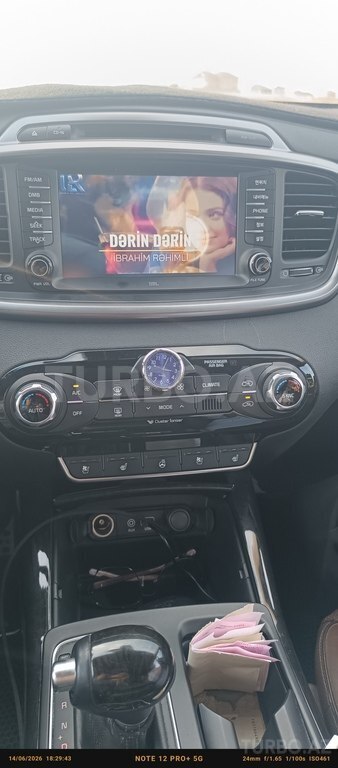 Kia Sorento