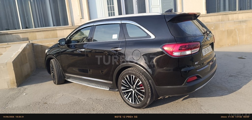 Kia Sorento