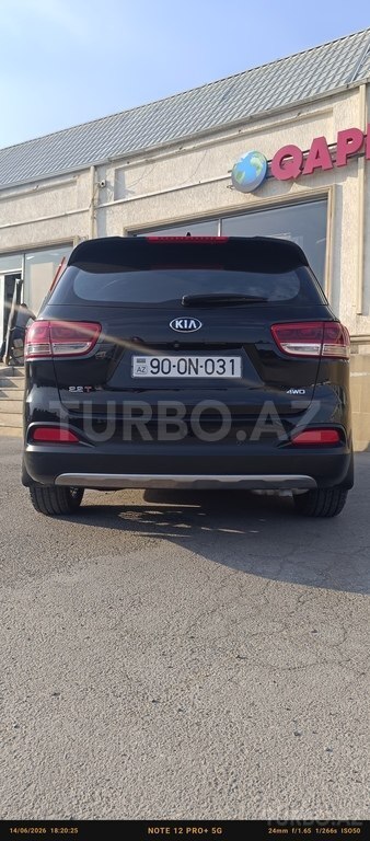 Kia Sorento