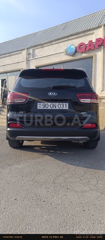 Kia Sorento