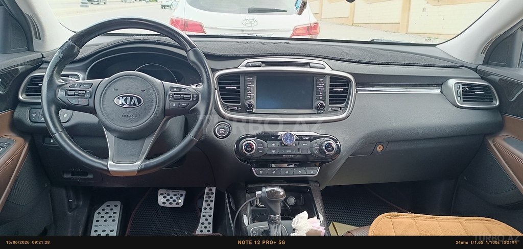 Kia Sorento