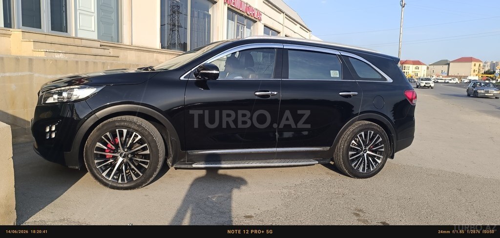 Kia Sorento