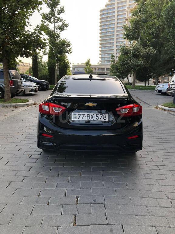 Chevrolet Cruze
