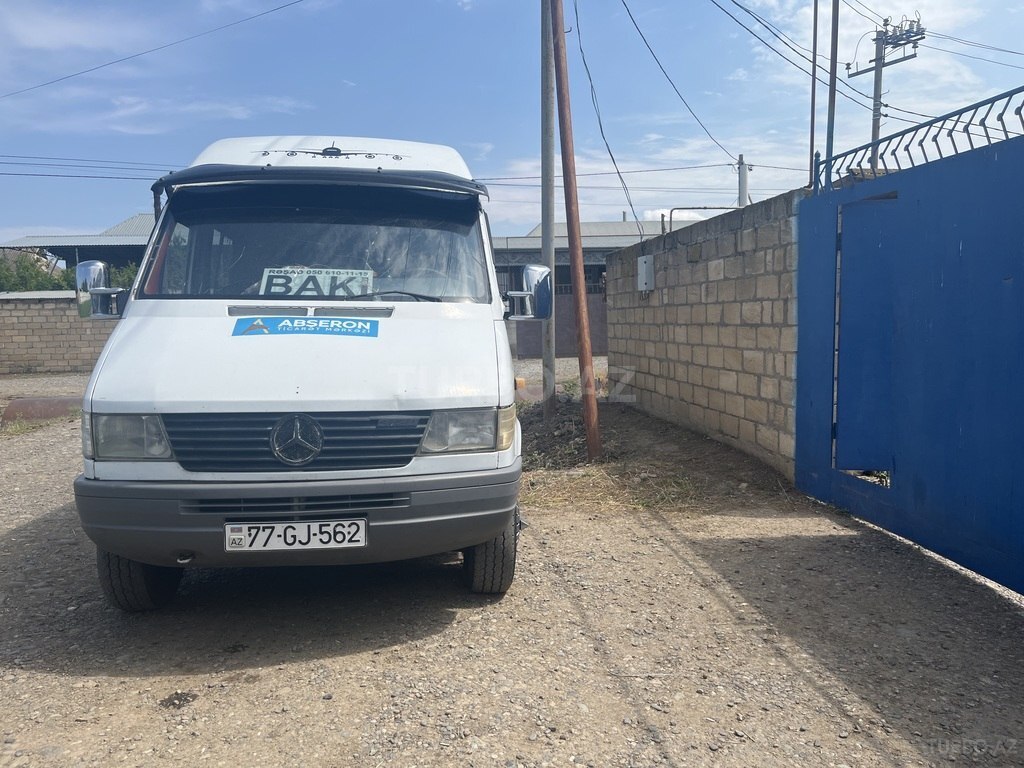Mercedes Sprinter 312