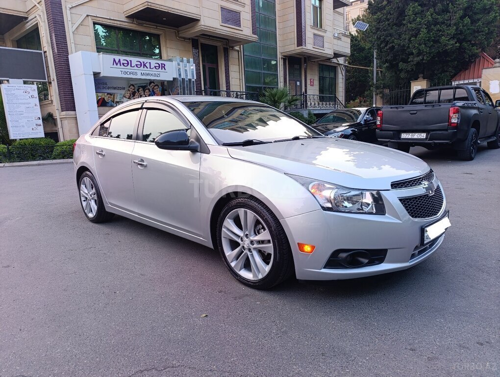 Chevrolet Cruze