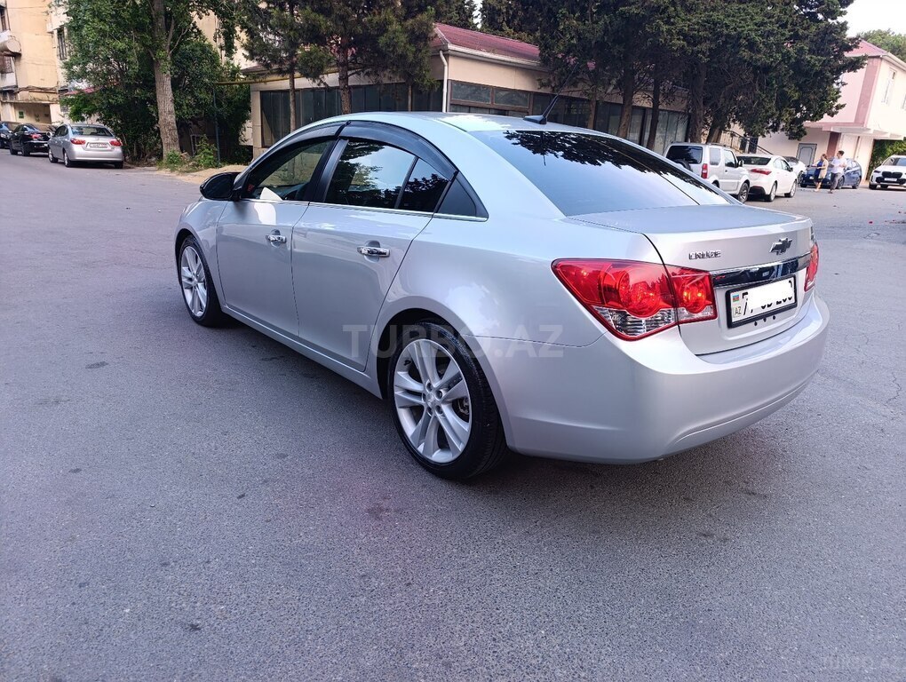Chevrolet Cruze