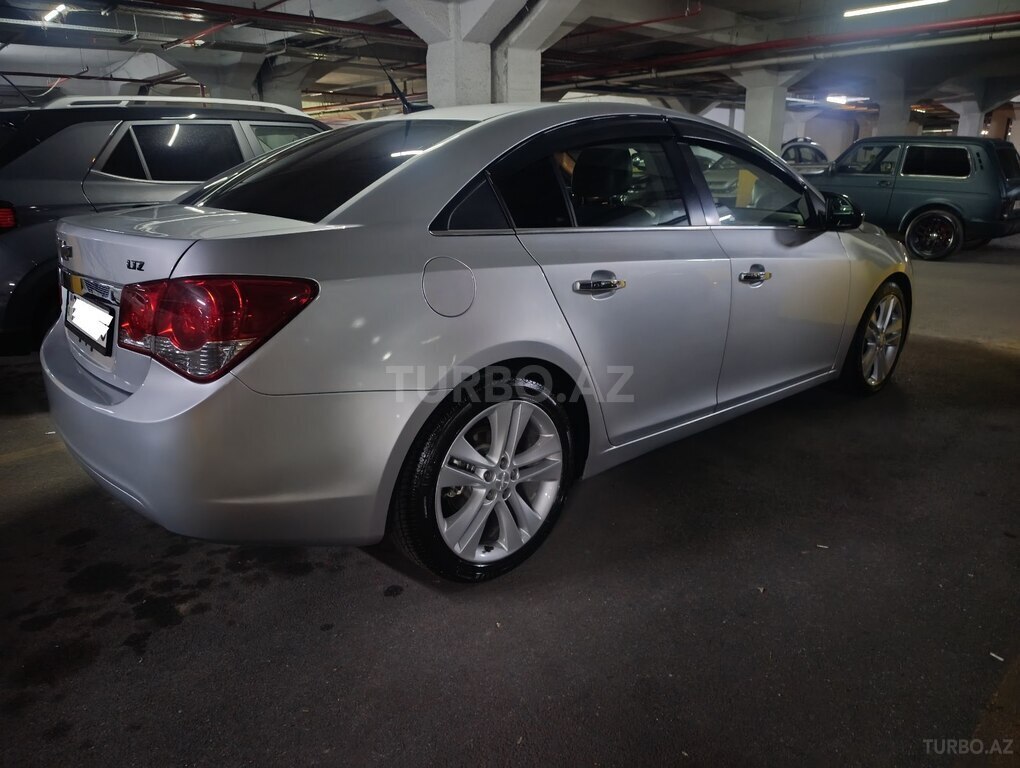 Chevrolet Cruze