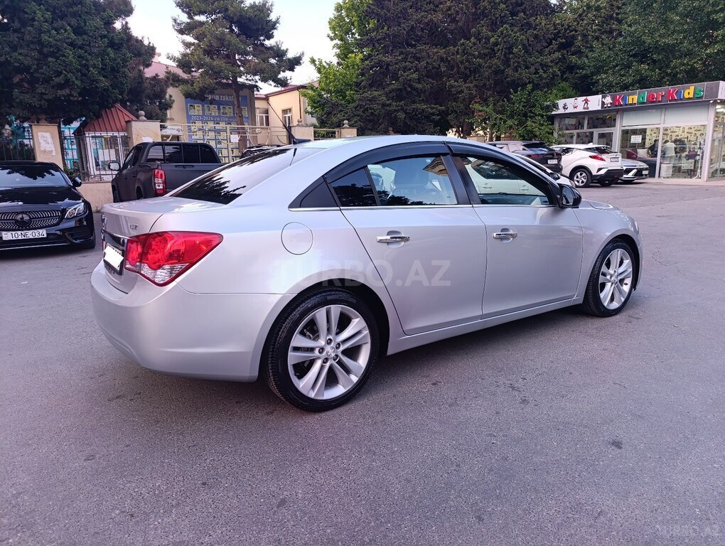 Chevrolet Cruze