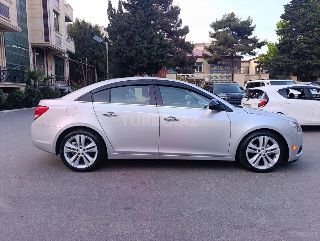 Chevrolet Cruze