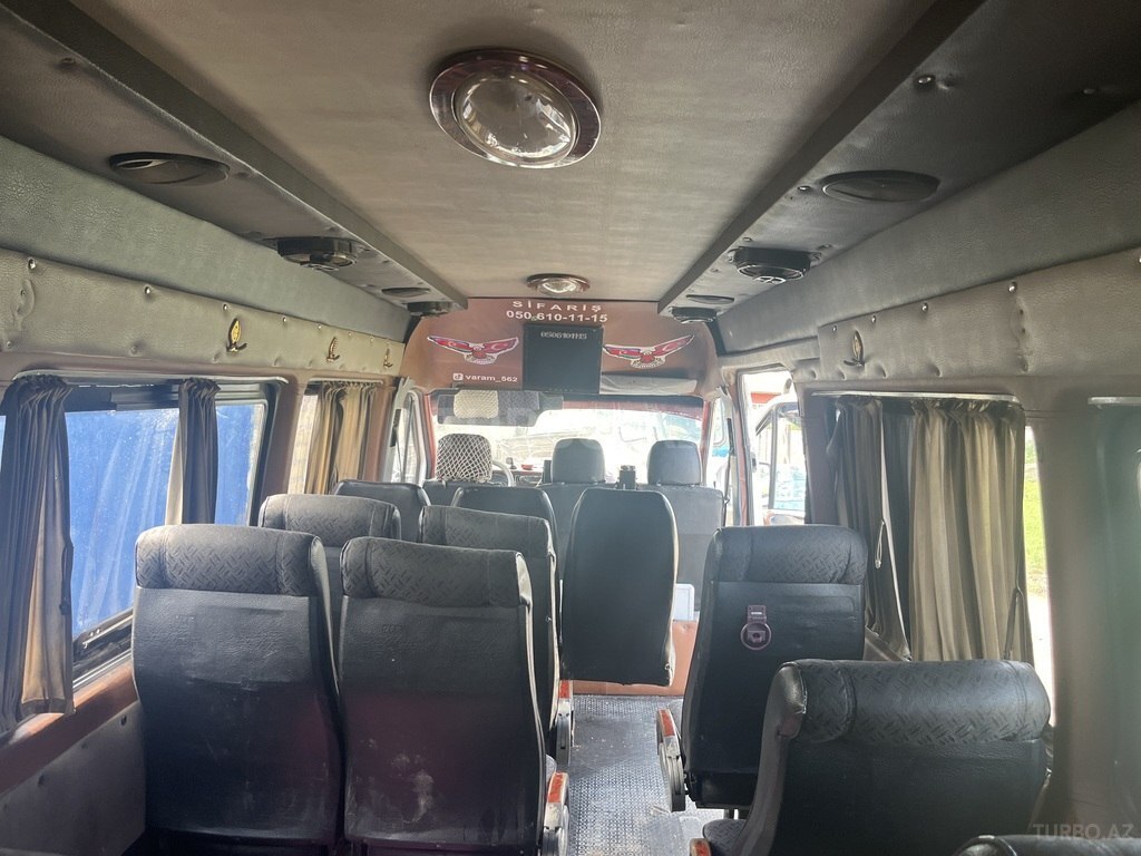 Mercedes Sprinter 312
