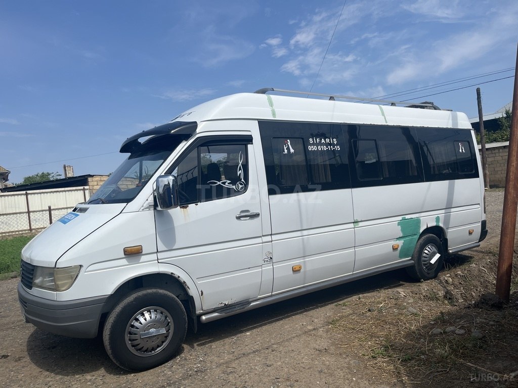 Mercedes Sprinter 312