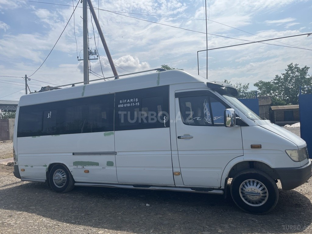 Mercedes Sprinter 312