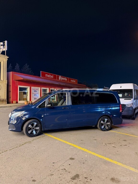 Mercedes Vito 119 CDI
